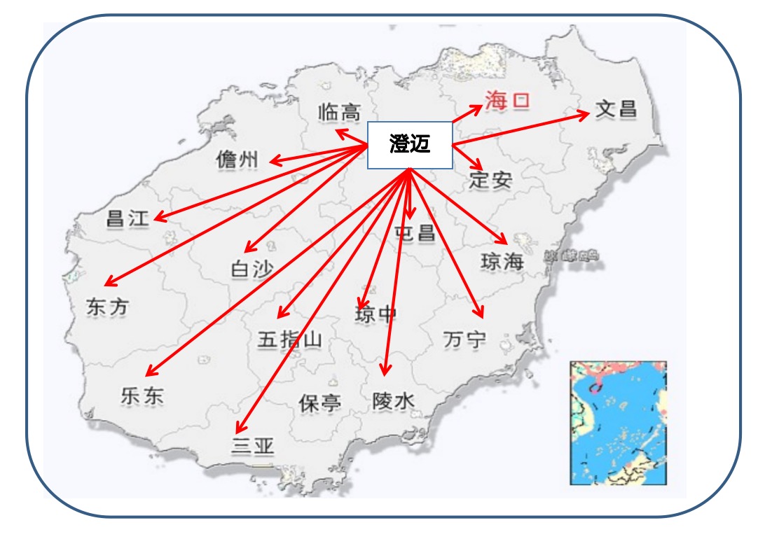 精翊機(jī)電再制造技術(shù)服務(wù)區(qū)域
